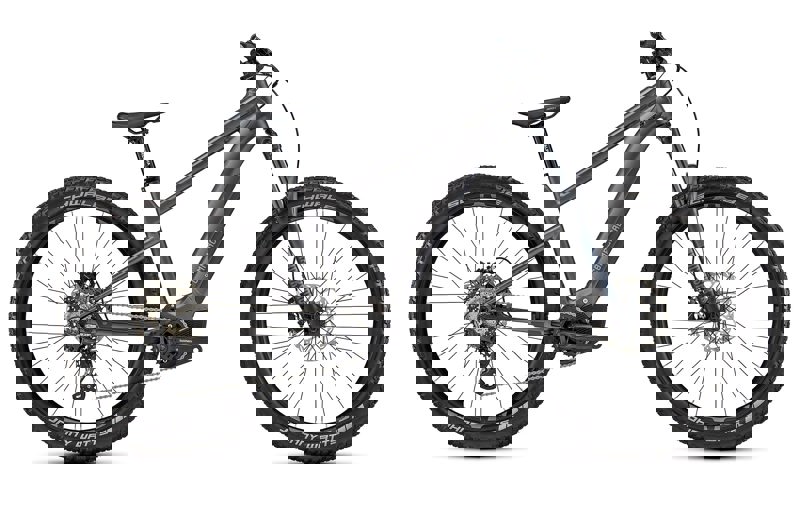 Commencal MAXMAX POWER DARK SLATE