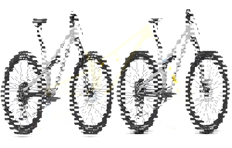 Commencal T.E.M.P.O. OHLINS EDITION CHALK