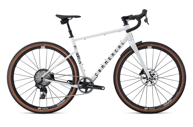 Commencal 365 SIGNATURE PURE WHITE 2025