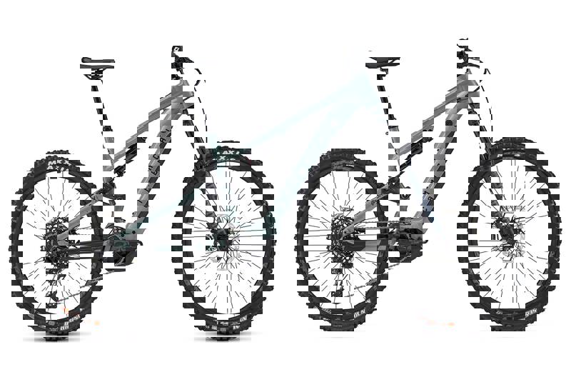Commencal META POWER SX BOSCH RIDE PYRITE GREY