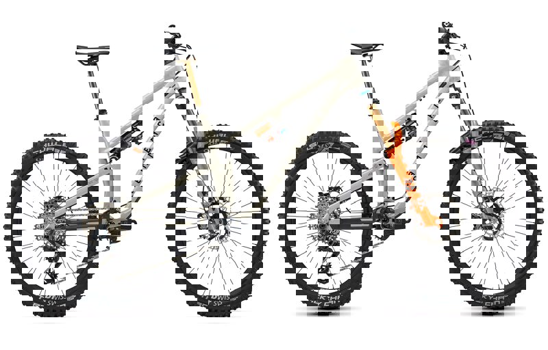 Commencal META SX V5 T-TYPE CHALK