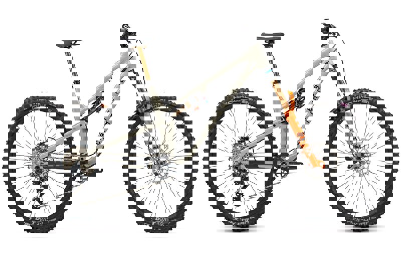 Commencal META V5 T-TYPE CHALK