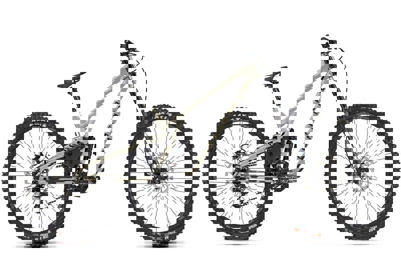 Commencal SUPREME DH V5 RIDE CHALK