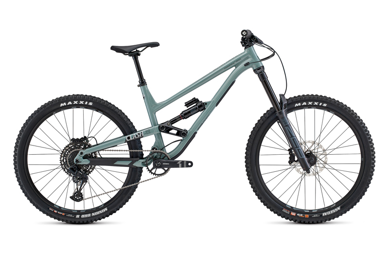Commencal CLASH RIDE PYRITE GREY
