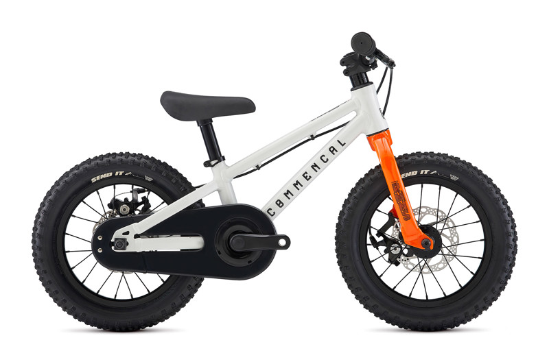 Commencal RAMONES 14 PURE WHITE 2025