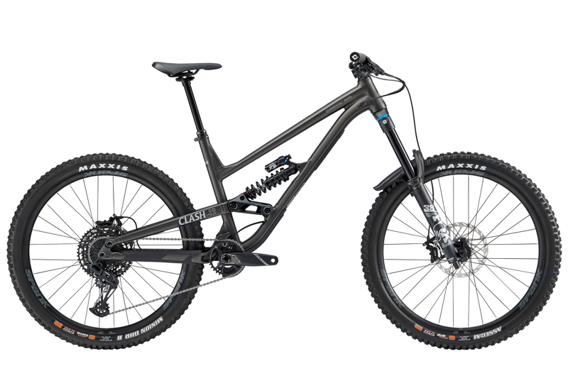 Commencal CLASH RIDE FOX DARK SLATE 2025