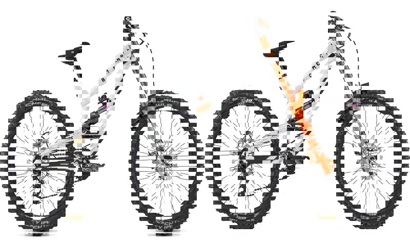 Commencal FRS SIGNATURE PURE WHITE 2025