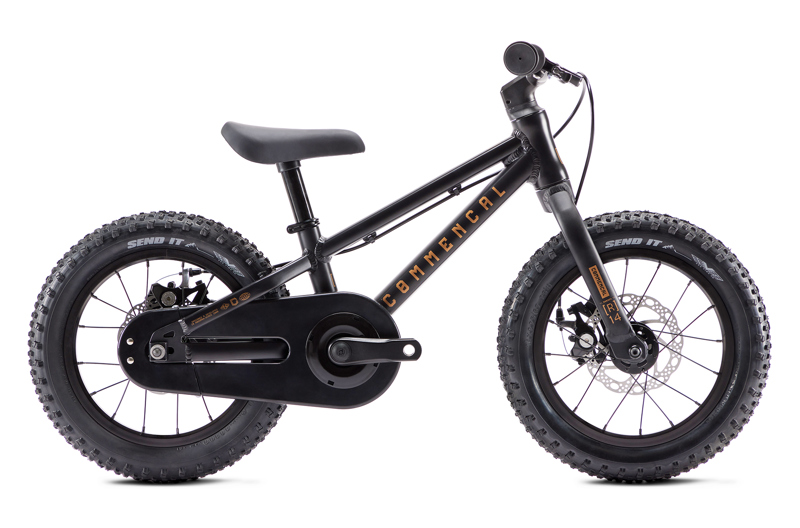 Commencal RAMONES 14 BLACK 2026