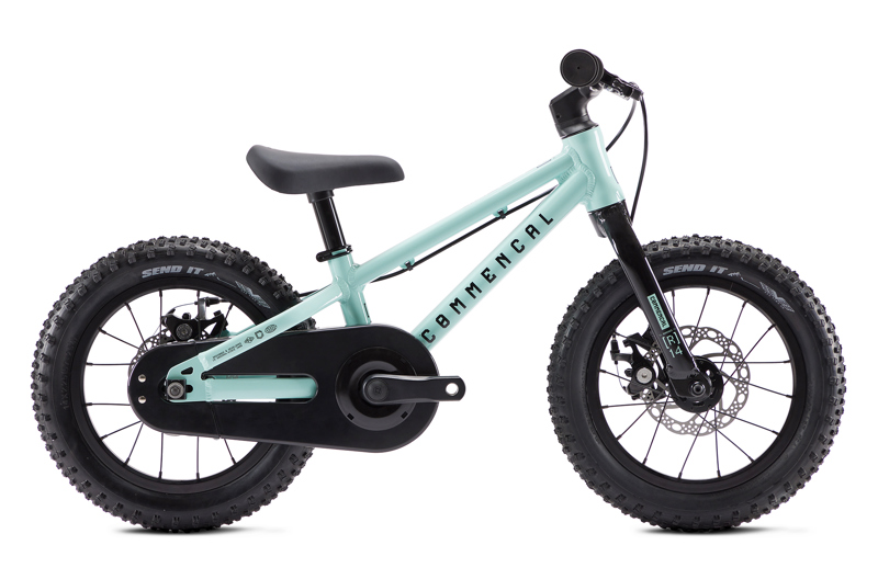 Commencal RAMONES 14 GREEN 2026