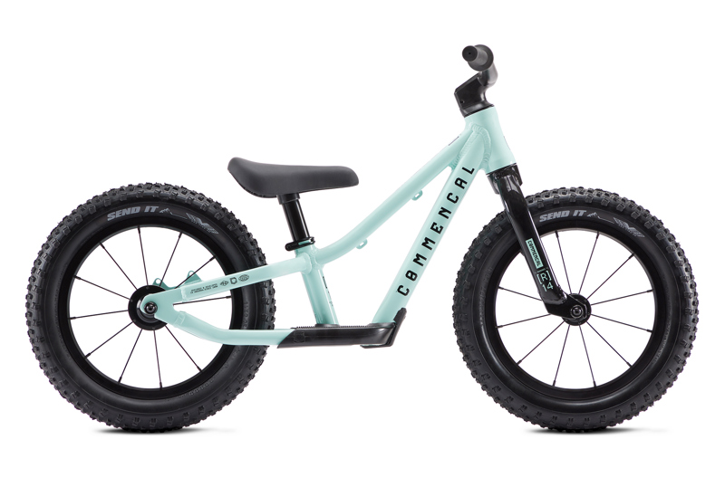 Commencal RAMONES 14 PUSH BIKE TURQUOISE 2026