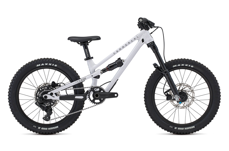 Commencal CLASH 20 PURE WHITE