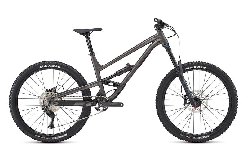 Commencal CLASH ORIGIN DARK SLATE
