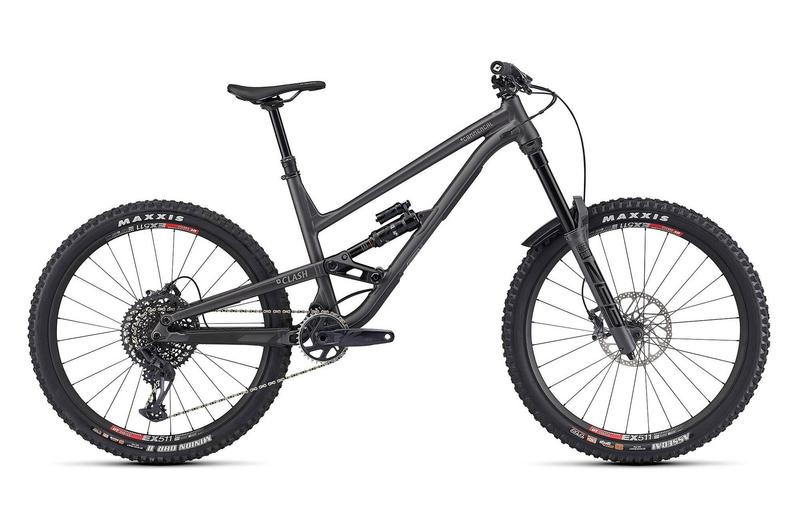 Commencal CLASH RACE DARK SLATE