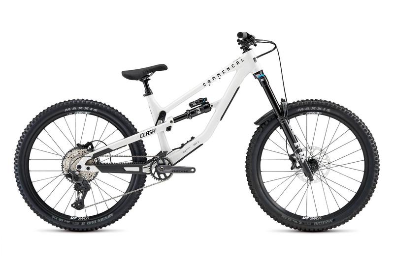 Commencal CLASH V3 PARK