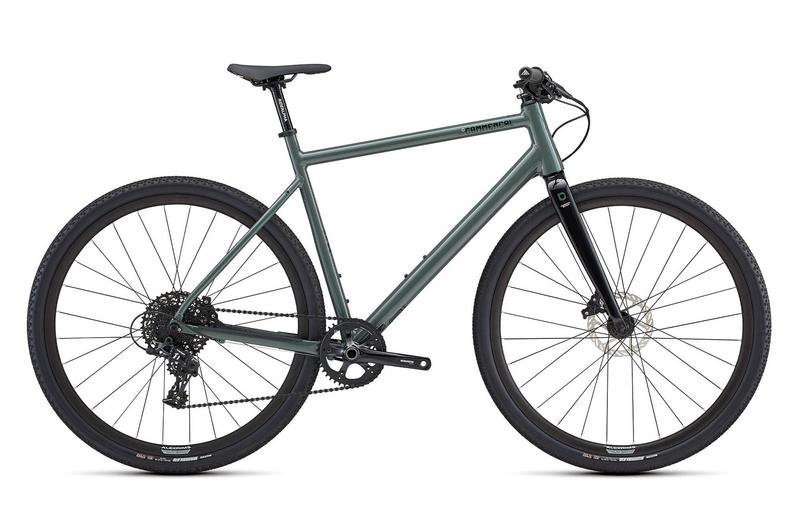 Commencal FCB ORIGIN KESWICK GREEN