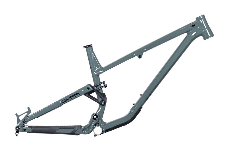 FRAME Commencal META AM 29 KESWICK GREEN