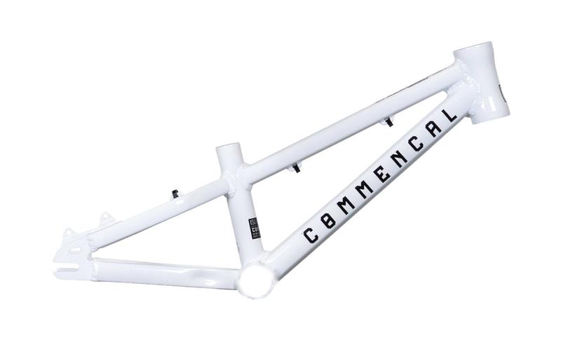 FRAME Commencal RAMONES 14 PURE WHITE