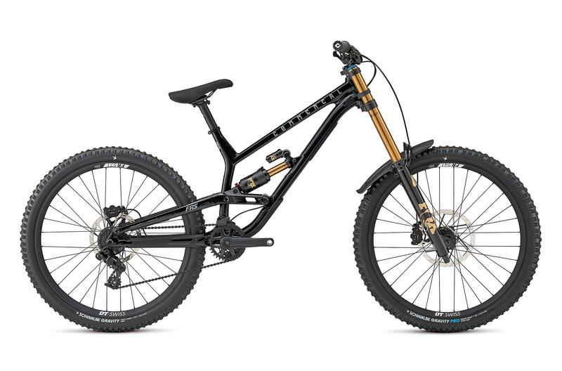 Commencal FRS SIGNATURE PURE BLACK