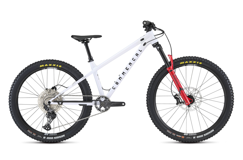 Commencal META HT V2 XS PURE WHITE