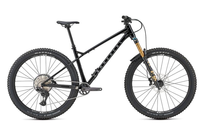 Commencal META HT V3 SIGNATURE PURE BLACK