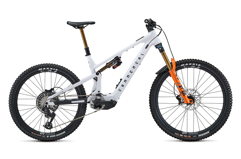Commencal META POWER SX 400 SIGNATURE EAGLE 90