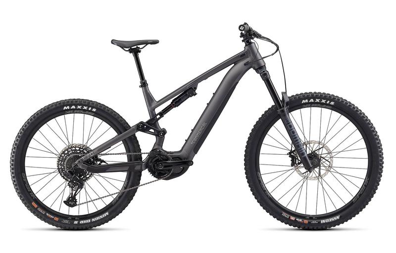 Commencal META POWER SX SHIMANO RIDE DARK SLATE