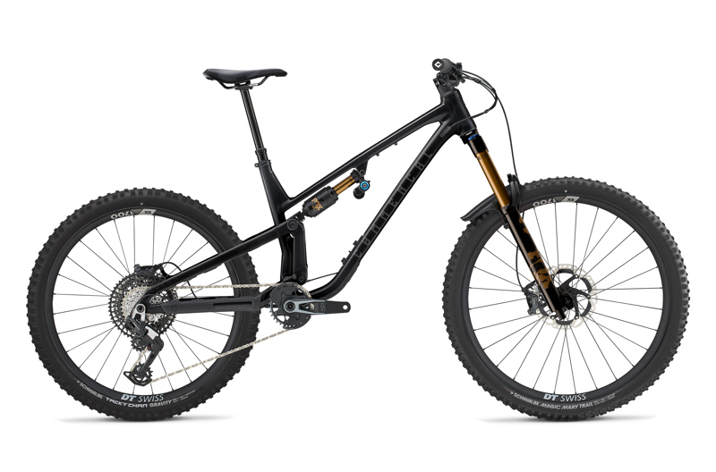 Commencal META SX V5 SIGNATURE PURE BLACK