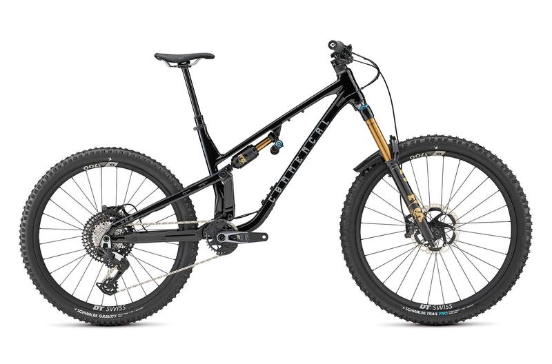 Commencal META SX V5 SIGNATURE PURE BLACK