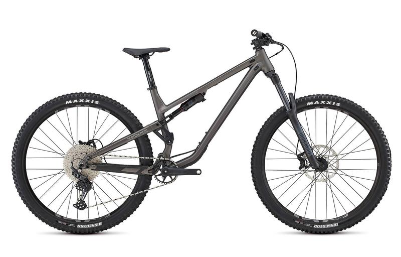 Commencal META TR V4 ORIGIN DARK SLATE