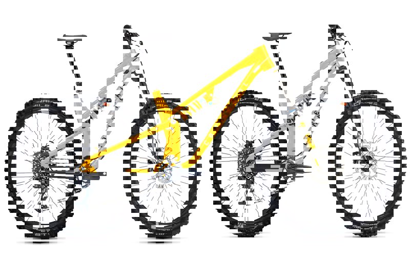 Commencal META V5 OHLINS EDITION YELLOW