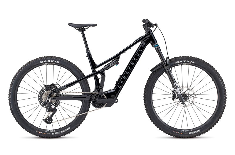 Commencal T.E.M.P.O. POWER ESSENTIAL EAGLE 90