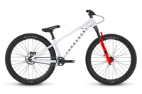Commencal ABSOLUT BOMBER PURE WHITE 2027 9548 BT7ABSBBEU1
