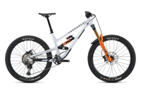 Commencal CLASH SIGNATURE PURE WHITE 2026 7725 BT5CLASGEU1