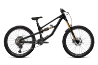 Commencal CLASH V3 SIGNATURE PURE BLACK 2027 9542 BT7CLAV3SGEU1