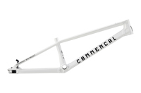Commencal FRAME Commencal BMX V1 PURE WHITE 2026 7913 FT6BMXV11