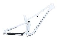 Commencal FRAME Commencal T E M P O PURE WHITE 2026 11001 FT5TEM1S 00 aligne Commencal FRAME Commencal T E M P O PURE WHITE 2026 11001 FT5TEM1S 00 aligne