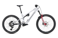 Commencal META POWER SX AVINOX ROCKSHOX PURE WHITE 2026 7689 BT6MSXPWDJRSEU1