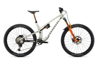 Commencal META V5 SIGNATURE CLEAR SILVER 2026 7719 23METATRSG2