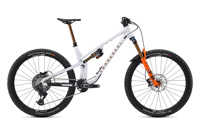Commencal META V5 SIGNATURE GLITTERY WHITE 2025 3129 BT4MTRV5SGEU3 00