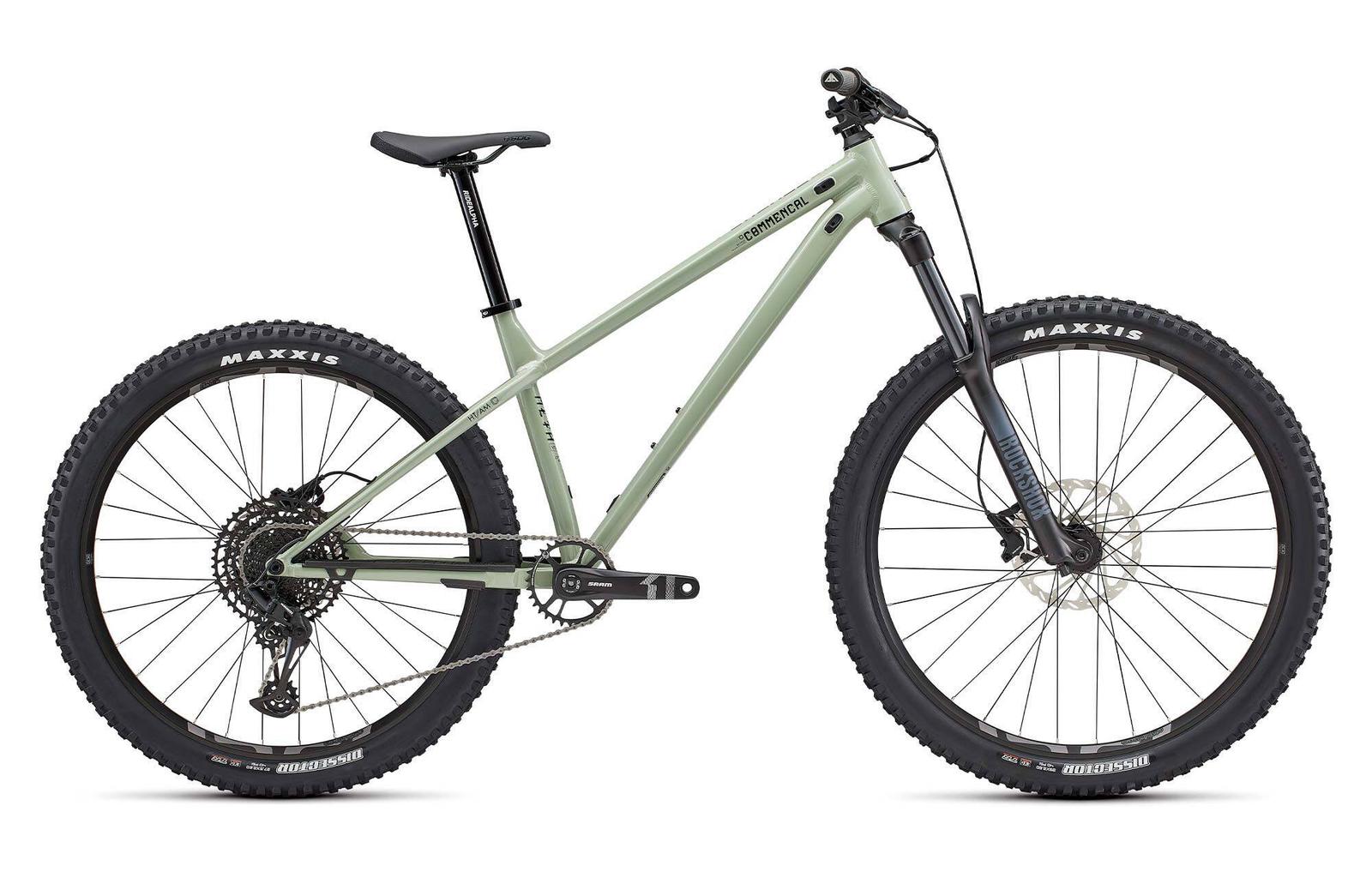 Commencal META HT AM ORIGIN HERITAGE GREEN 2026 10980 22METAHTAMO 2000 q 70