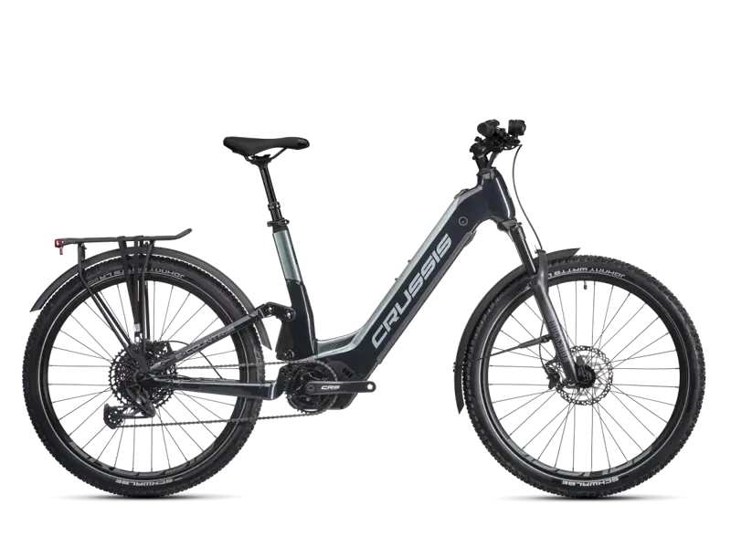 Crussis e-Country full 10.10-(720 Wh)