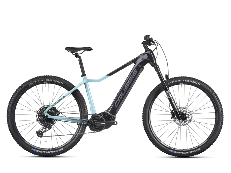 Crussis e-Fionna 10.10-(720 Wh)
