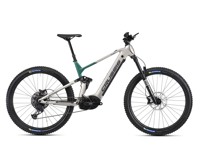 Crussis e-Full 10.10-(900 Wh)