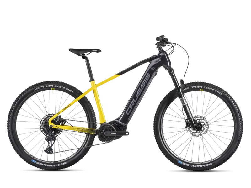 Crussis e-Largo 10.10-(900 Wh)