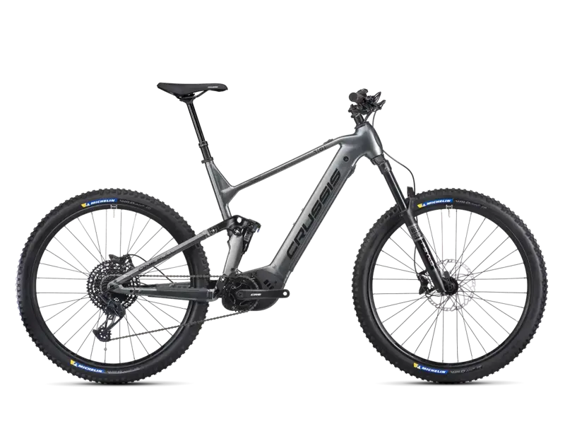 Crussis ONE-Full 10.10-(720 Wh)