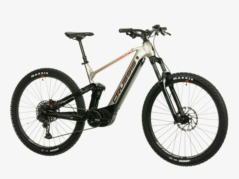 Crussis e-Full 10.9-M