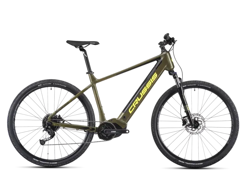 Crussis e-Cross 7.10-(522 Wh)