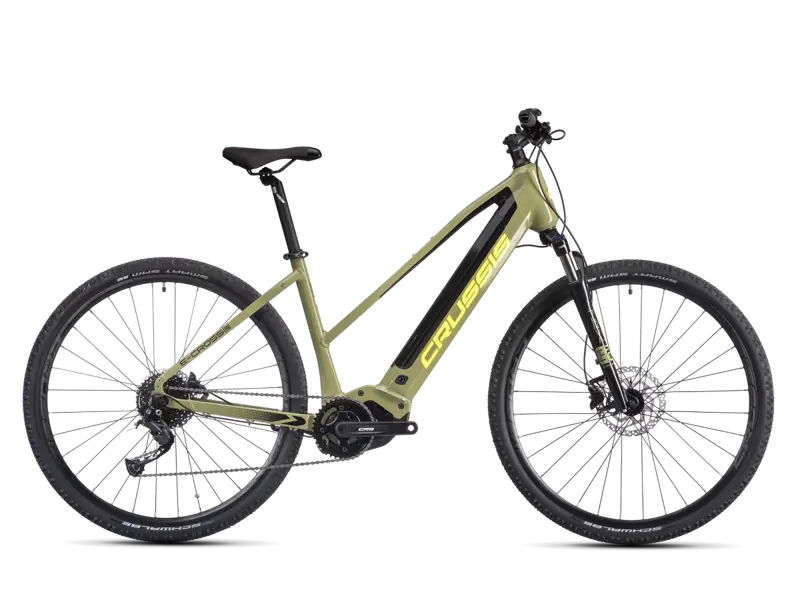 Crussis e-Cross low 7.10-(518 Wh)