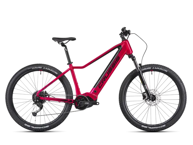 Crussis e-Guera 7.10-(720 Wh)