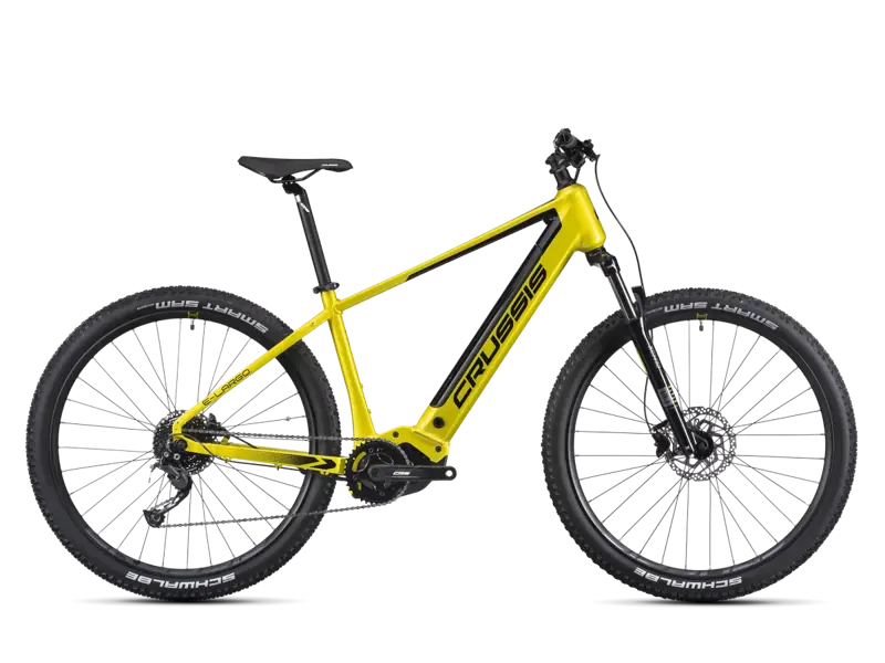 Crussis e-Largo 7.10-(522 Wh)